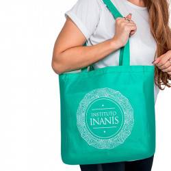Ecobag com Fundo e Lateral - TNT