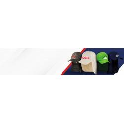 Boné Canavieiro - AESabesp - Visto de Frente