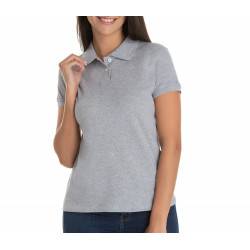 Camiseta Polo Bordada Personalizada