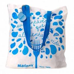 Ecobag 38x40cm Estampada com Alça de Poliester