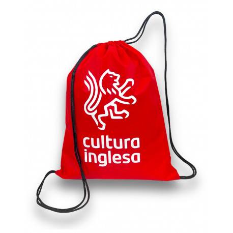 Mochila Saco em Nylon