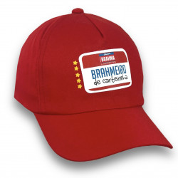 Boné Estampa Silk Sreen