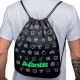 Mochila Saco em TNT