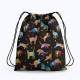Mochila Saco em TNT