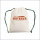 Mochila Saco em TNT