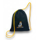 Mochila Saco em TNT